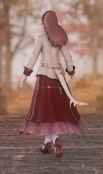Burgundy | Eorzea Collection