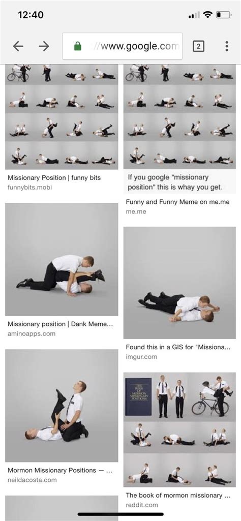 stock    men   google missionary position