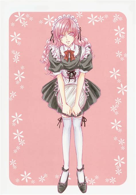 tsuda mikiyo princess princess yutaka mikoto crossdress maid male ...
