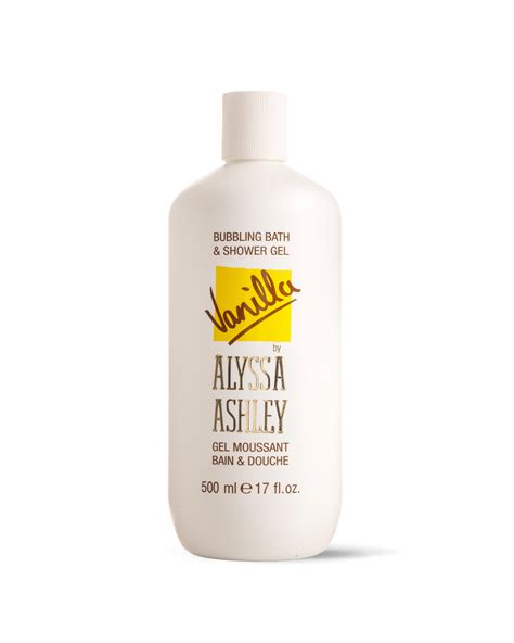 Vanilla Vanilla Scent | Check out the Line on Alyssa Ashley