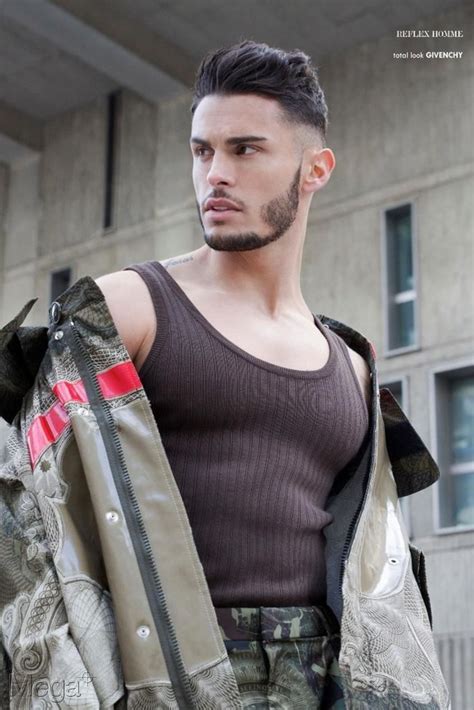 baptiste giabiconi mega model agency