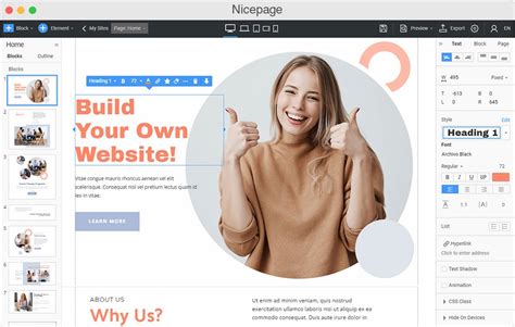 website builder   website builder