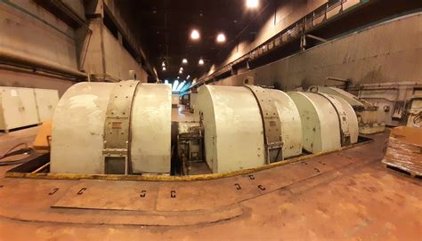 Preventative Maintenance on some giant DC motors today. : r/electricians