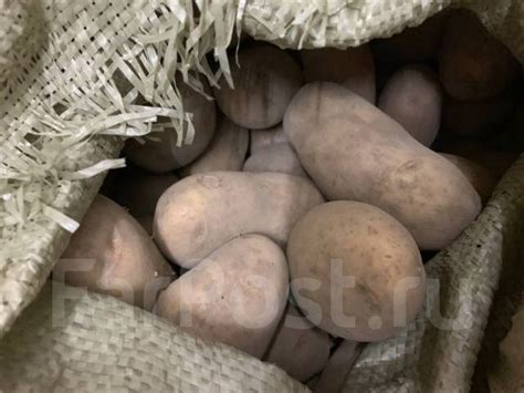 Продам картофель - Домашние продукты в Уссурийске