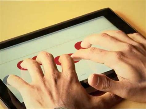 Student develops a touchscreen Braille writer software for tablets - RobAid