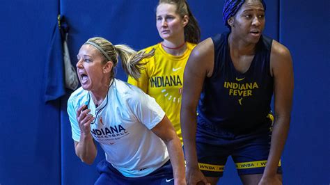 Three things to watch in Fever preseason opener