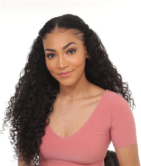 How To Install Clip In Black Extensions For Beginners - Ruka Hair