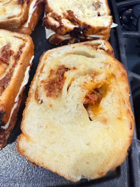 TAPinto - Tonight's dinner is pure comfort and gourmet grilled cheese