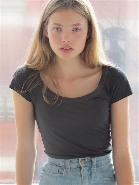 Kristine Froseth @ Supreme Models #polaroids | Women, Beauty model ...