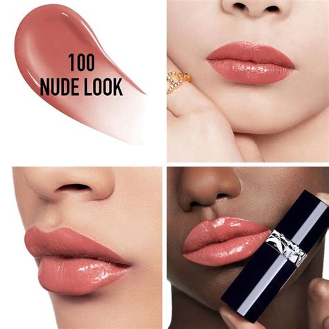 Жидкая матовая помада rouge dior forever liquid — цена 800 грн в ...