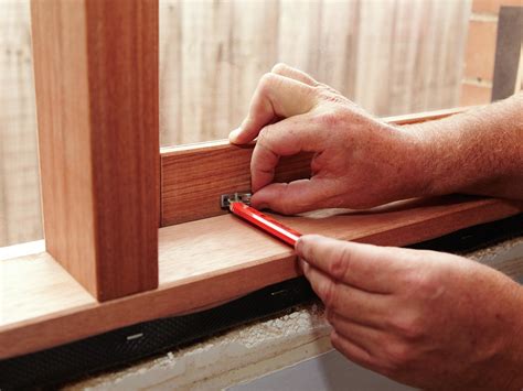 How To Install Casement Window Stays - Bunnings Australia