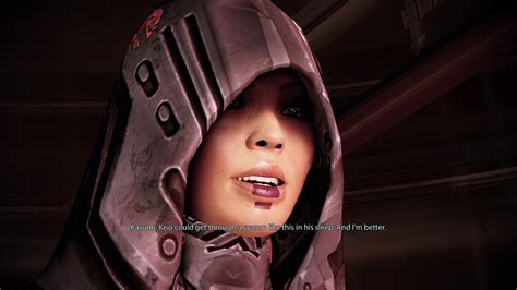 Kasumi??? : r/masseffect