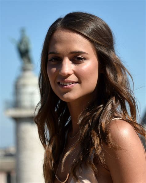 Alicia Vikander - Alicia Vikander Photo (38791741) - Fanpop