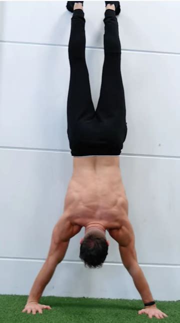 Bodyweight shoulder exercises | Calisthenics Family