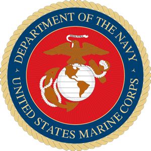 Us Marines Logo Vector at Vectorified.com | Collection of Us Marines ...