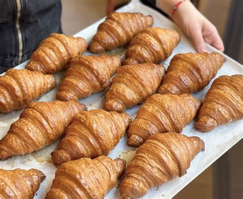 Hoy es el día del «CROISSANT» (y estos son los mejores lugares de