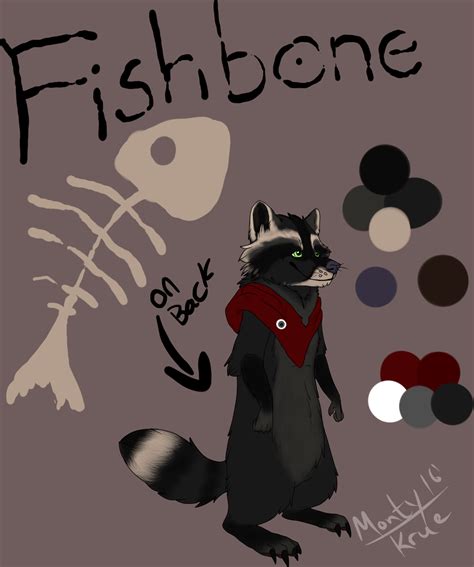 Fishbone — Weasyl