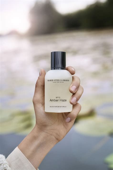 Amber Haze No.15 Marie-Stella-Maris άρωμα - ένα νέο άρωμα για γυναίκες