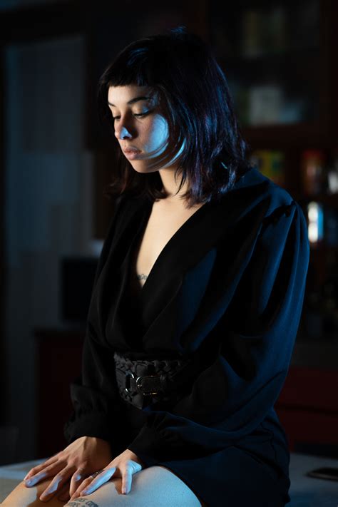 Rebecca - Blue :: Behance