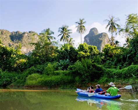 Top things to do in Khao Sok: Explore the Unspoiled Jungle