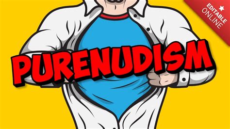 purenudism super dad comic text effect generator