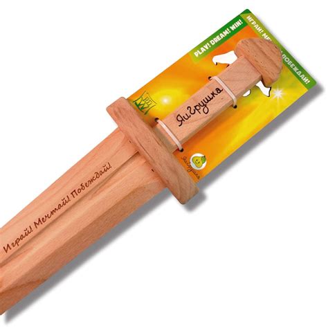 Меч ЯиГрушка Богатырский ЯиГ-209 купить по цене 4950 ₸ в интернет ...
