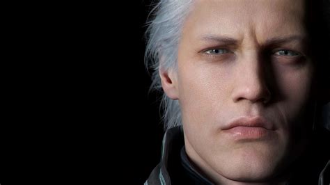 Download Vergil (Devil May Cry) Video Game Devil May Cry 5 HD Wallpaper