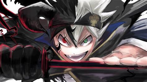 4k Anime Black Clover Wallpapers - Wallpaper Cave