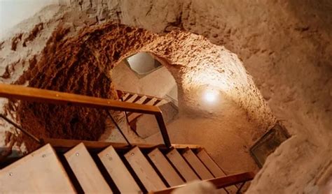 Discovery of Turkey's Hidden Underground City: Derinkuyu