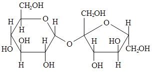 Sacarose - Química - InfoEscola