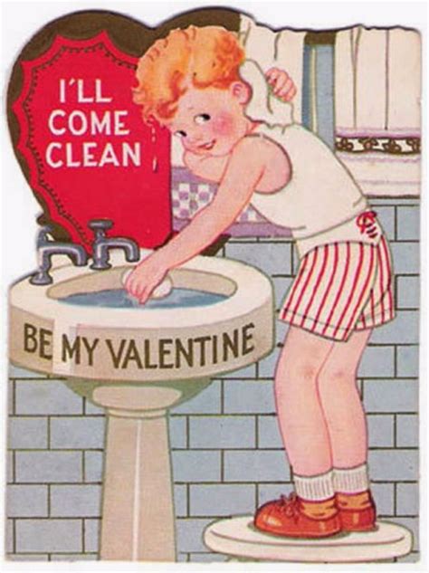 15 Vintage Valentine's Day Cards With Funny Messages From the 1930s and ...