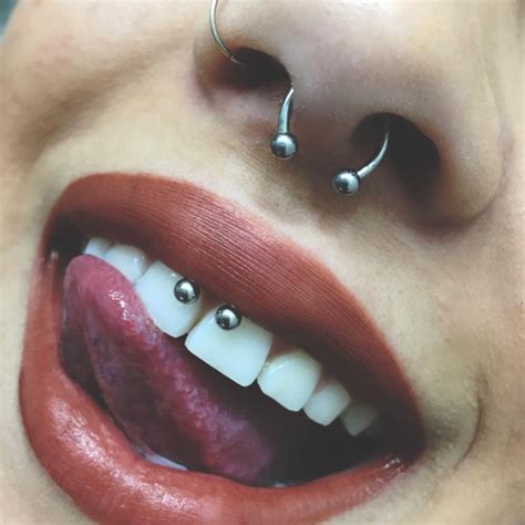 14 of the Least and Most Painful Piercings - AuthorityTattoo