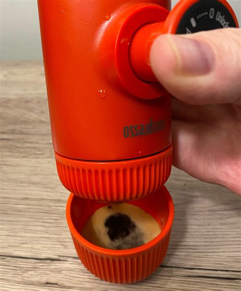 Wacaco Nanopresso Review: Superb Coffee on the Go!