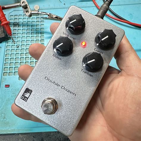3xD Double Dozen (Twin Twelve CLONE) | Reverb