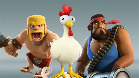 Supercell - Android Apps on Google Play