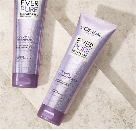 Бальзам для волос L'Oreal Paris EverPure | отзывы