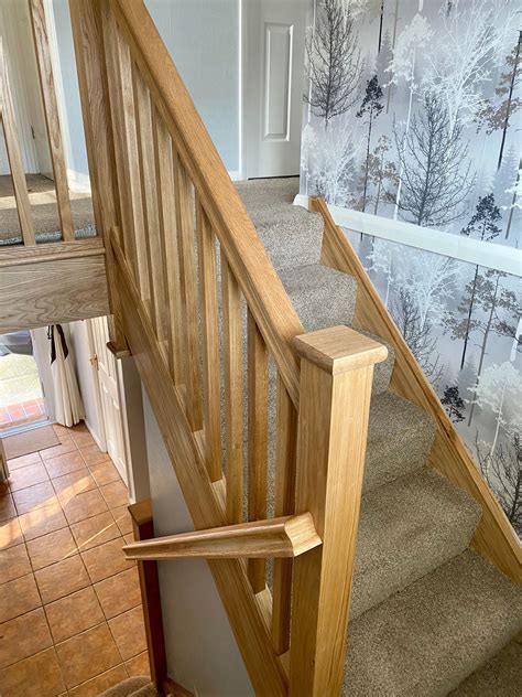 Hard & Softwood Balustrades & Staircase Fitting & Bespoke Furniture