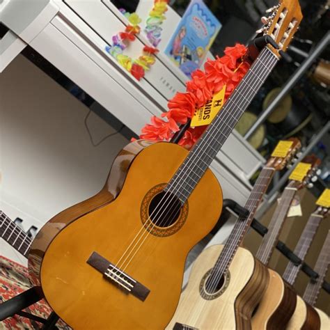 Гитара Классическая Yamaha Новая – купить в Екатеринбурге, цена 15 990 ...