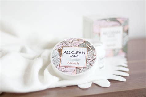 Heimish Cleansing Balm Review | Milk Mochi