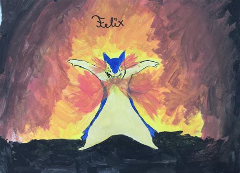 Felix | Pokémon Amino
