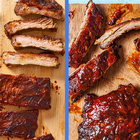 Baby Back Ribs Vs Spareribs: What's The Difference? The, 57% OFF