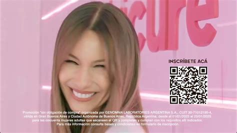 Pampita y Cicatricure con reality de arrugas - Pharmabiz.NET