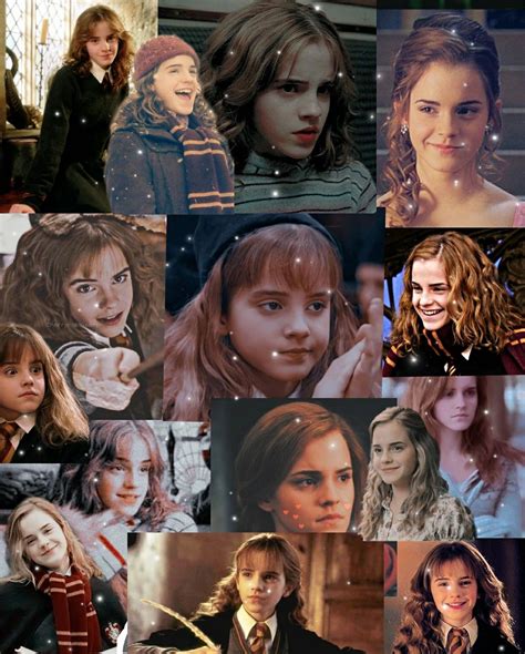 how did hermione become a witch