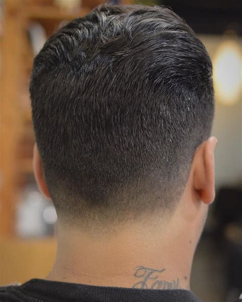 hairstyle men  side