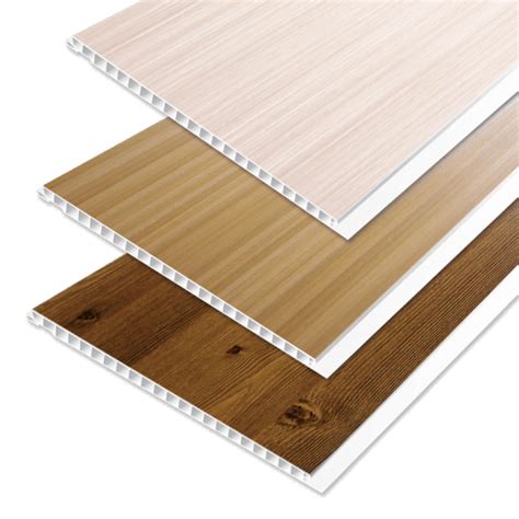 Jaké jsou rozměry PVC panelů?