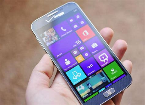 Най-добрият смартфон на Windows: преглед на моделите