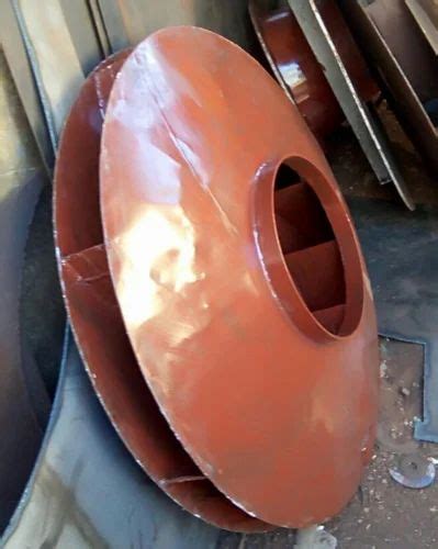 Aluminium Id Fan Impeller, For Industrial at ₹ 13500/number in Chennai ...