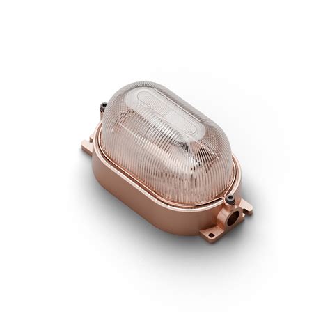 Oval Plafoniera — Genuit