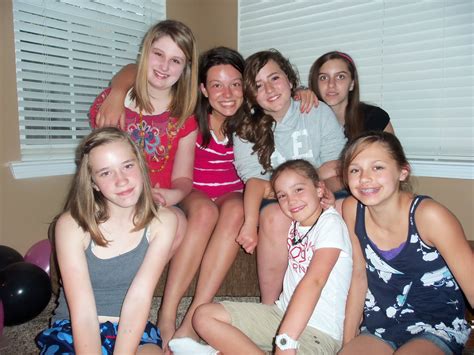 The Baker Family: Alex's 13th Birthday