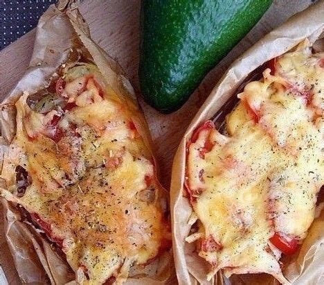 Куриная грудка под сыром Простой и вкусный ПП-ужин! Итого на 100 грамм ...